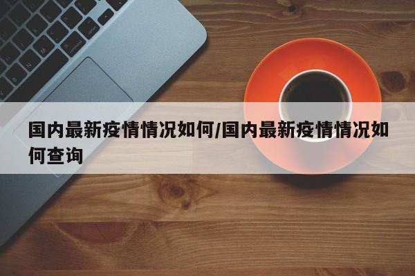 国内最新疫情情况如何／国内最新疫情情况如何查询