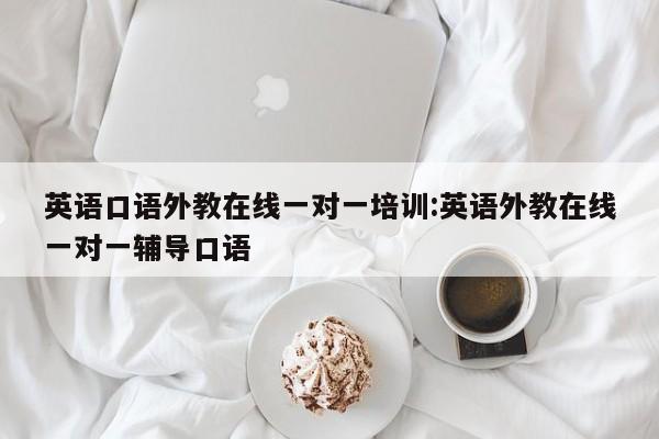 英语口语外教在线一对一培训：英语外教在线一对一辅导口语