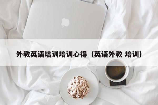 外教英语培训培训心得（英语外教 培训）