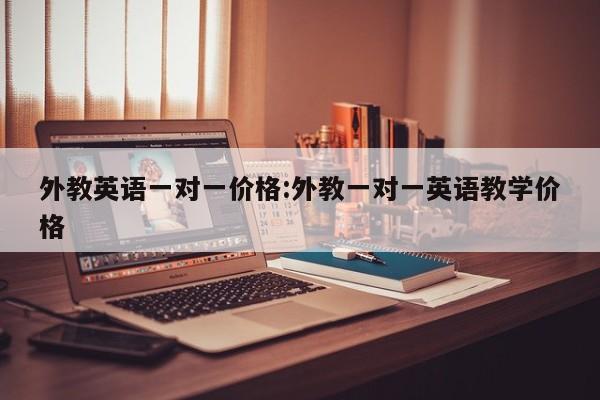 外教英语一对一价格：外教一对一英语教学价格