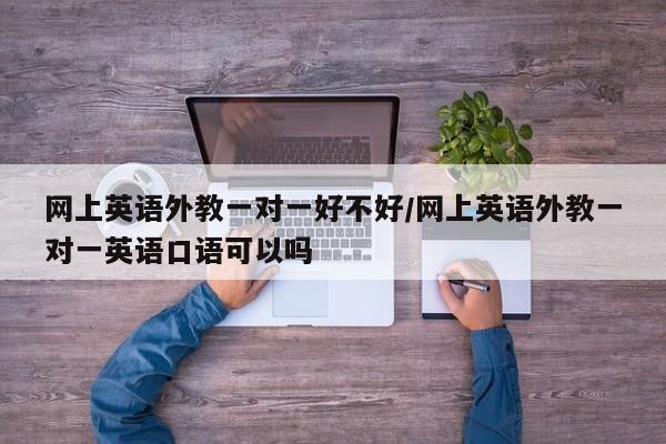 网上英语外教一对一好不好／网上英语外教一对一英语口语可以吗