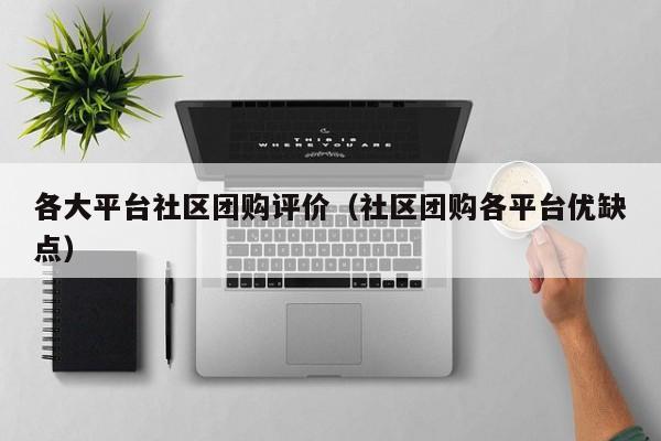 各大平台社区团购评价（社区团购各平台优缺点）
